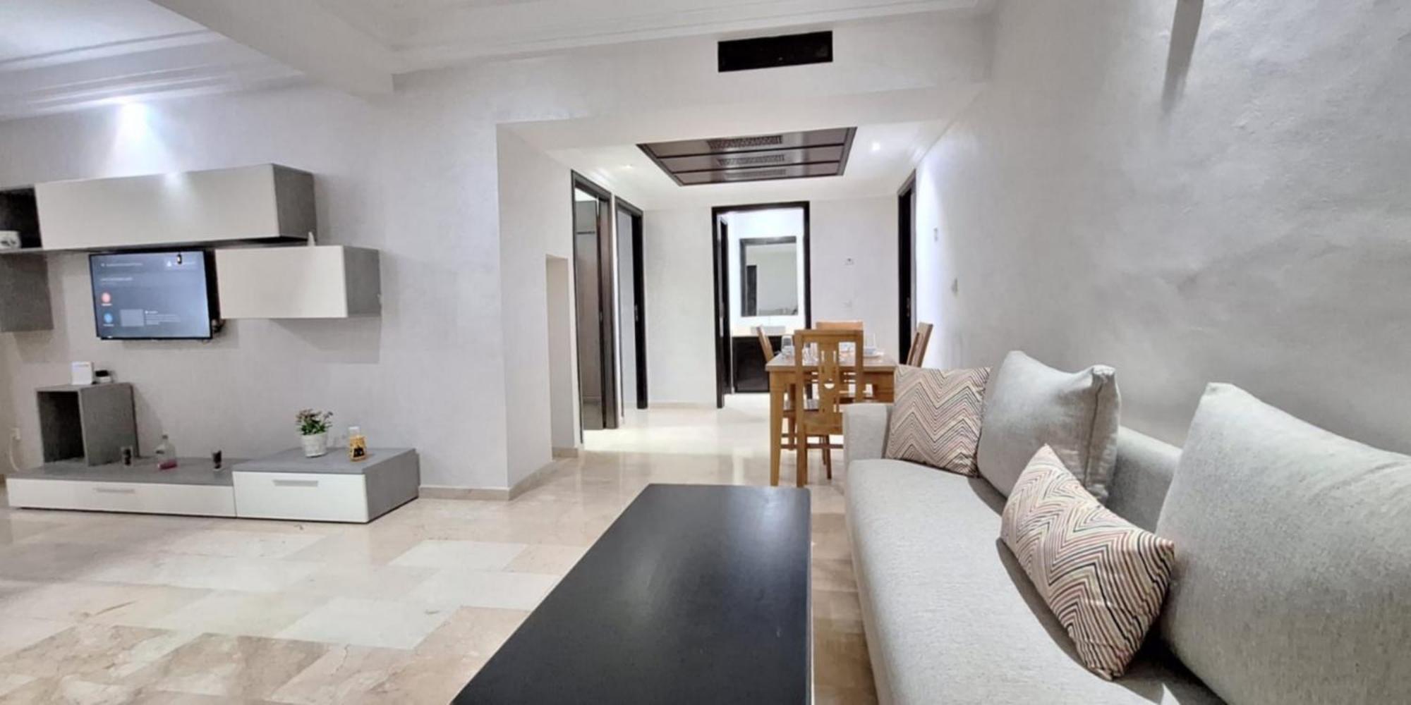 Casa Marina Apartment คาซาบลังกา ภายนอก รูปภาพ
