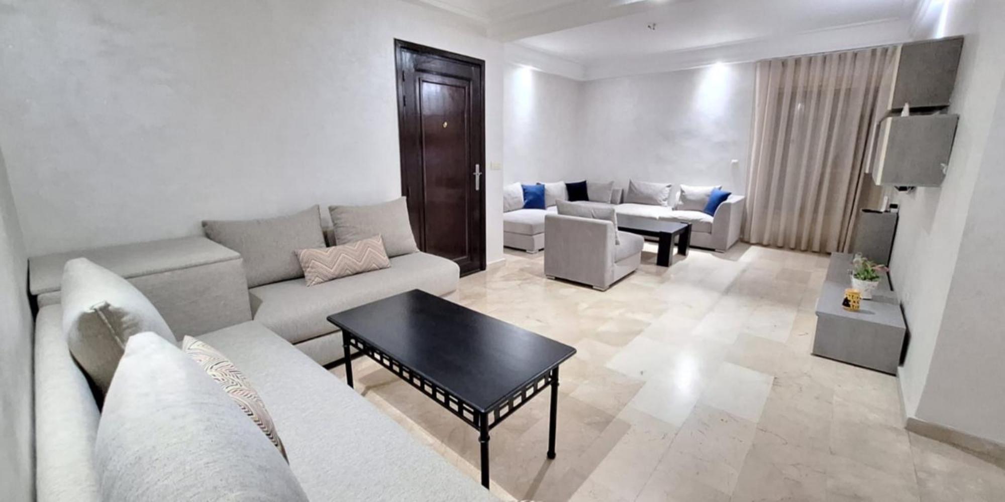 Casa Marina Apartment คาซาบลังกา ภายนอก รูปภาพ