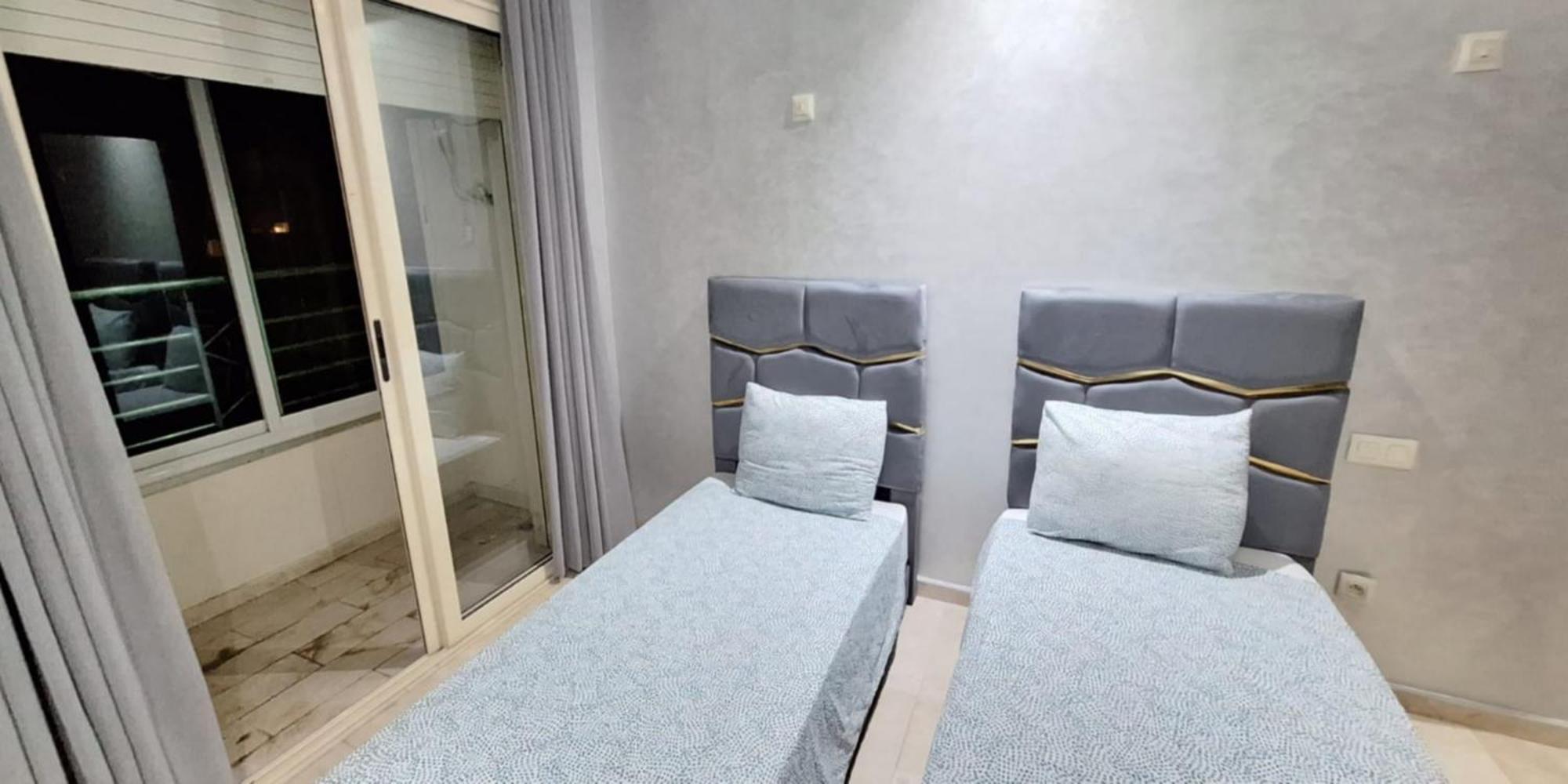 Casa Marina Apartment คาซาบลังกา ภายนอก รูปภาพ
