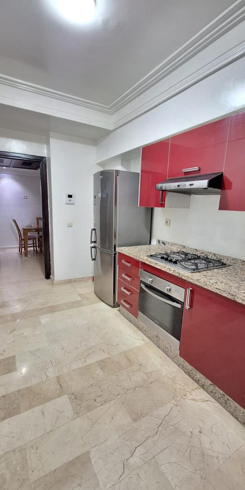Casa Marina Apartment คาซาบลังกา ภายนอก รูปภาพ