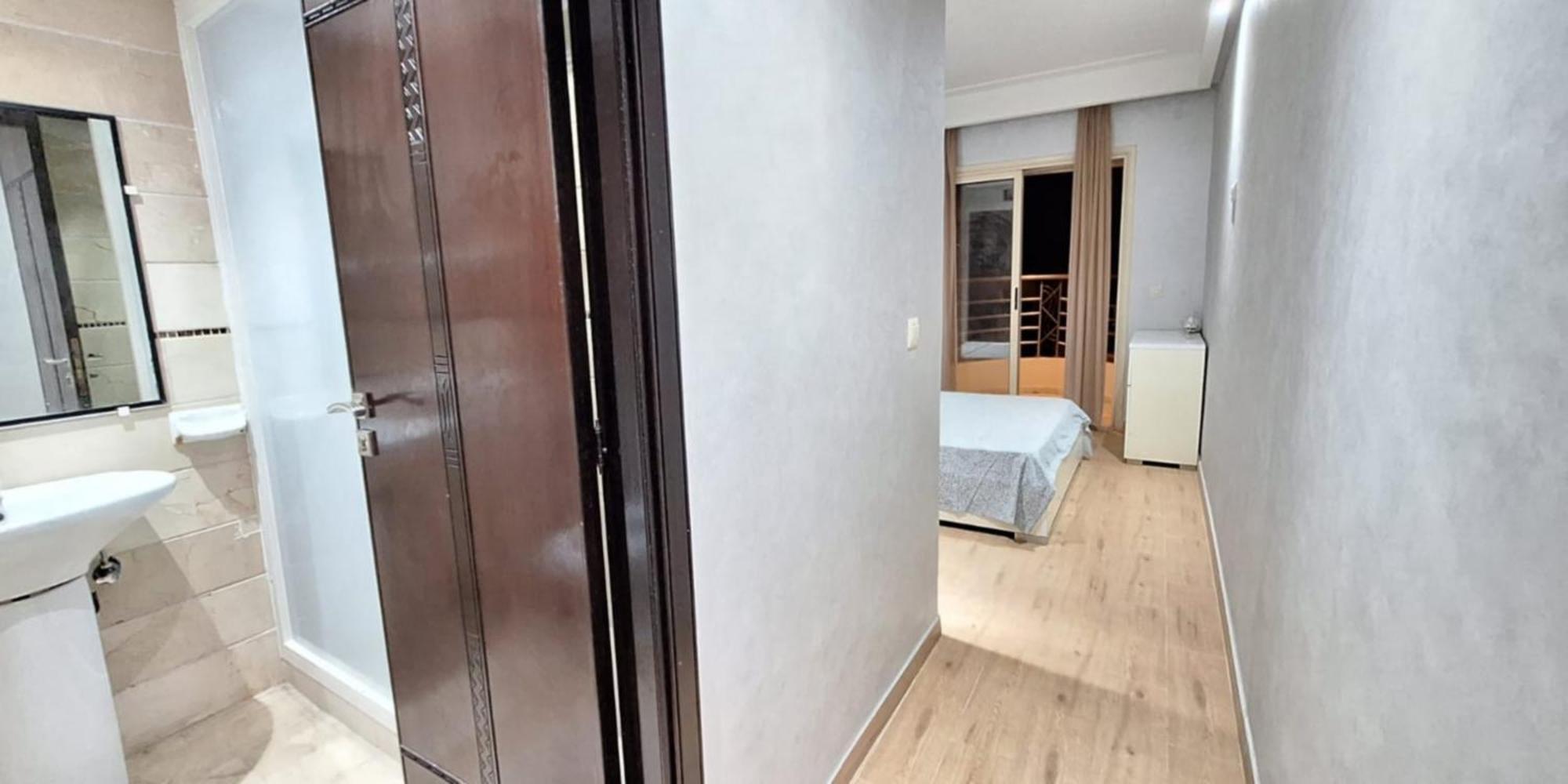 Casa Marina Apartment คาซาบลังกา ภายนอก รูปภาพ