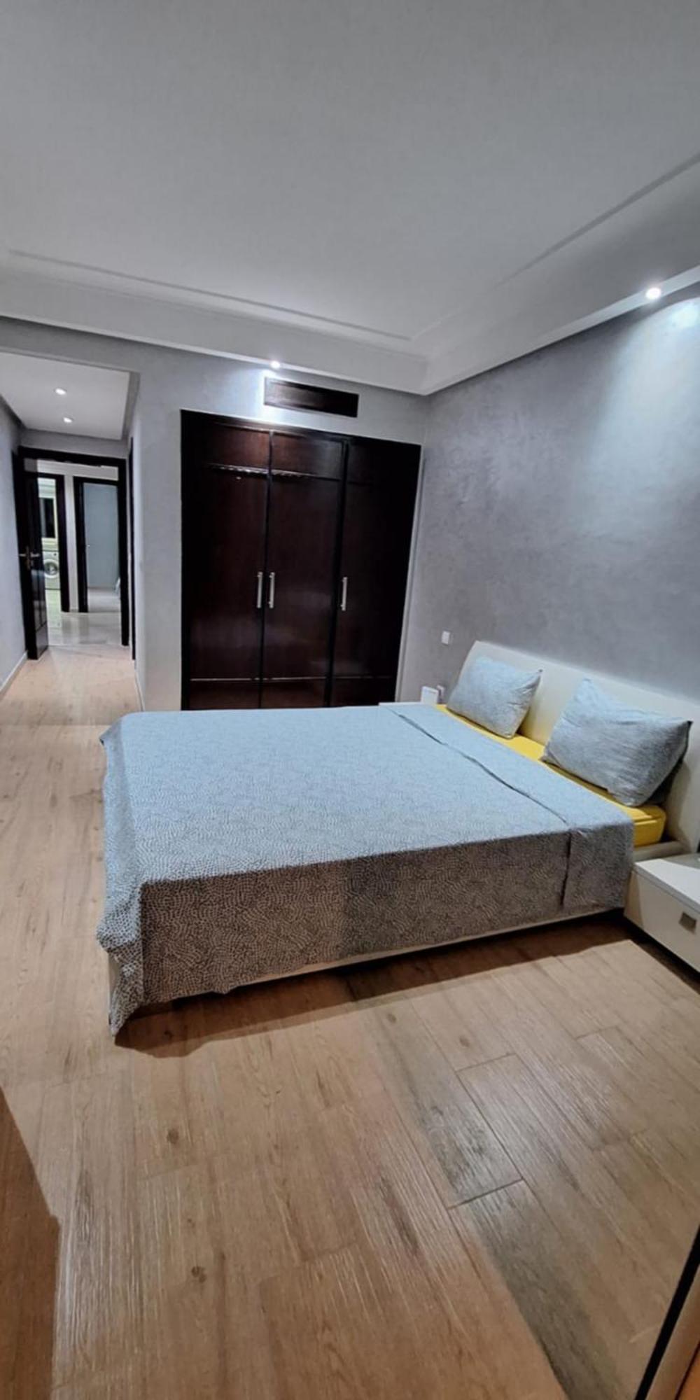 Casa Marina Apartment คาซาบลังกา ภายนอก รูปภาพ