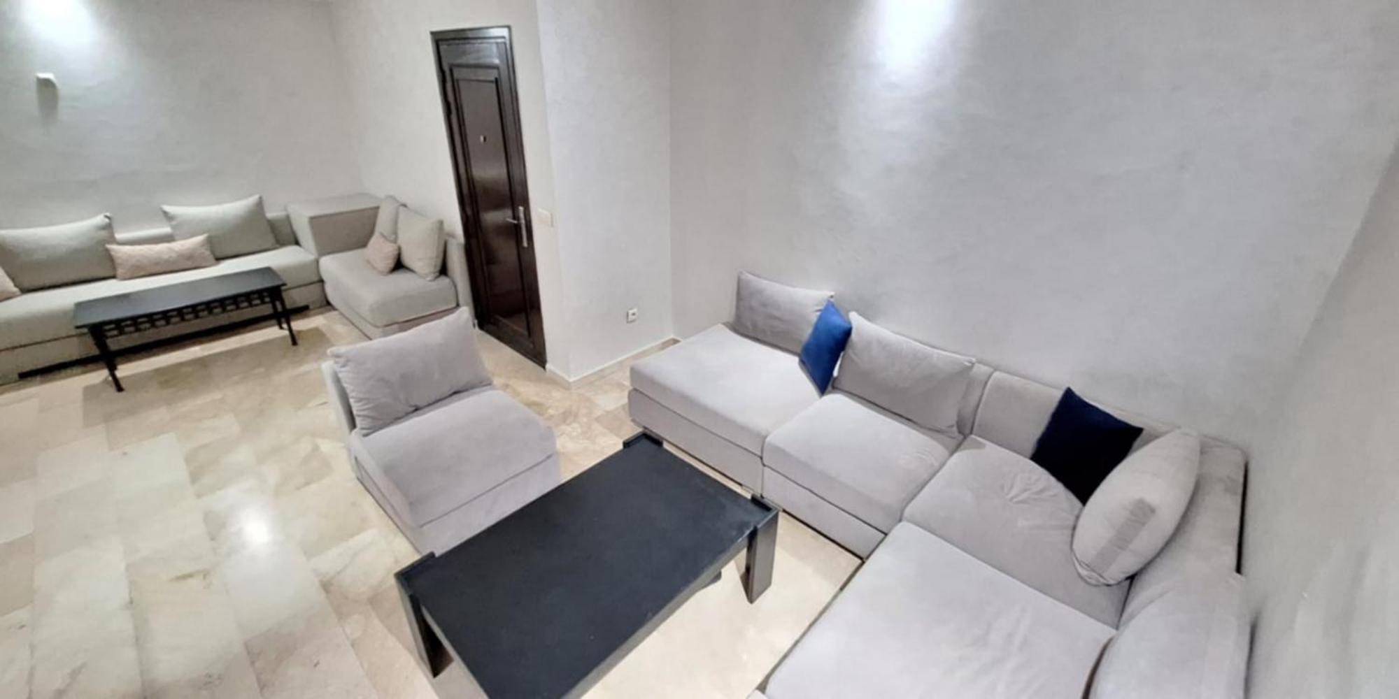 Casa Marina Apartment คาซาบลังกา ภายนอก รูปภาพ