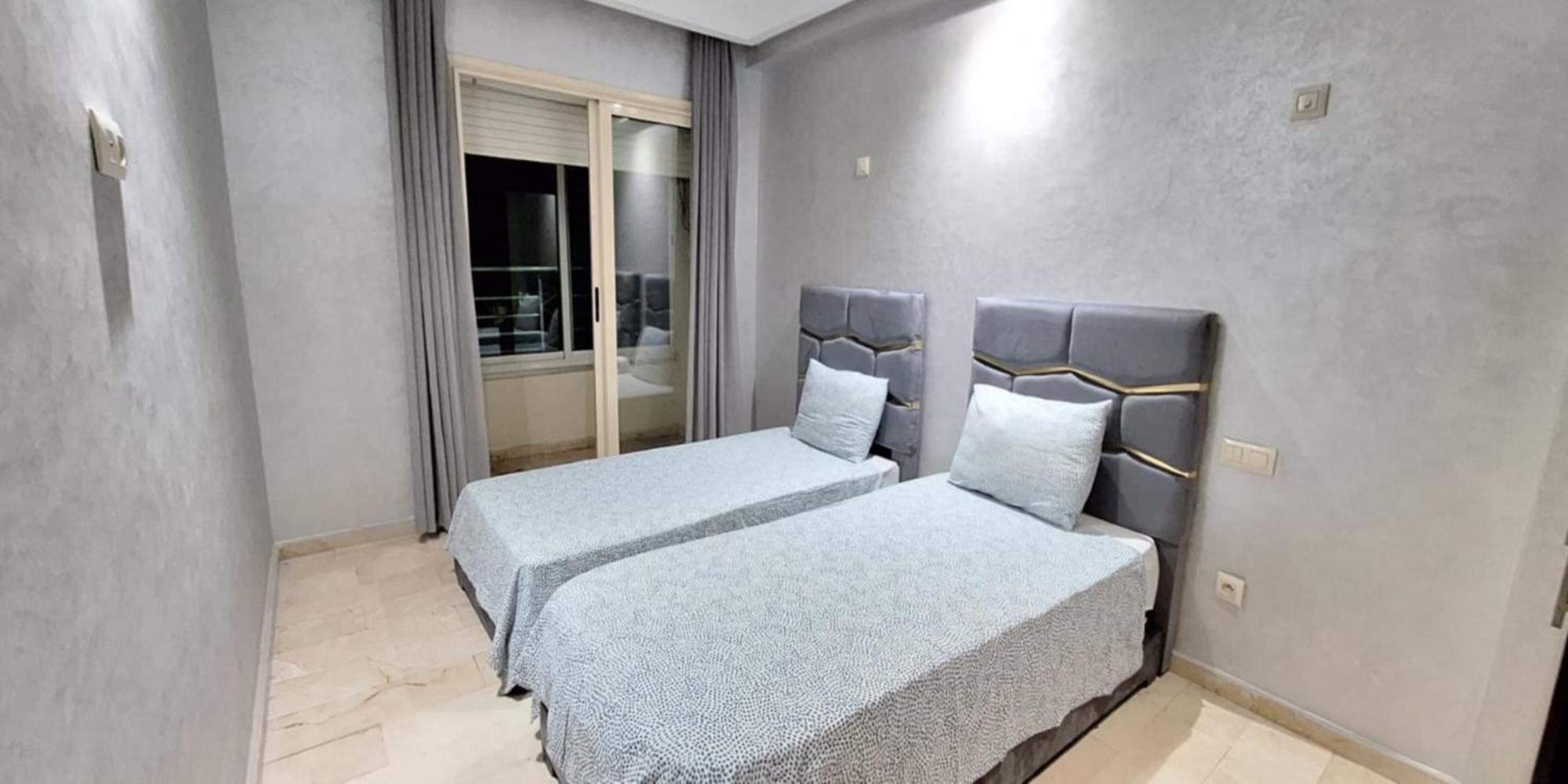 Casa Marina Apartment คาซาบลังกา ภายนอก รูปภาพ